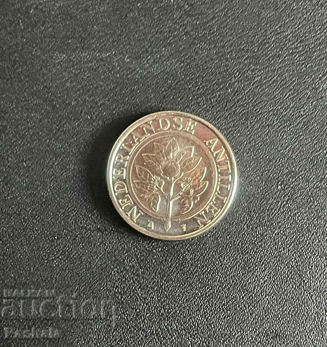 Netherlands Antilles 10 cents 2012 with price 1.50 BGN | € 0.77 Netherlands Antilles 10 cents 2012 with price 1.50 BGN | € 0.77