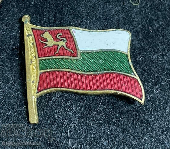 old badge Kingdom of BULGARIA