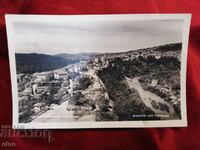 Veliko Tarnovo 1943, παλιά βασιλική καρτ ποστάλ