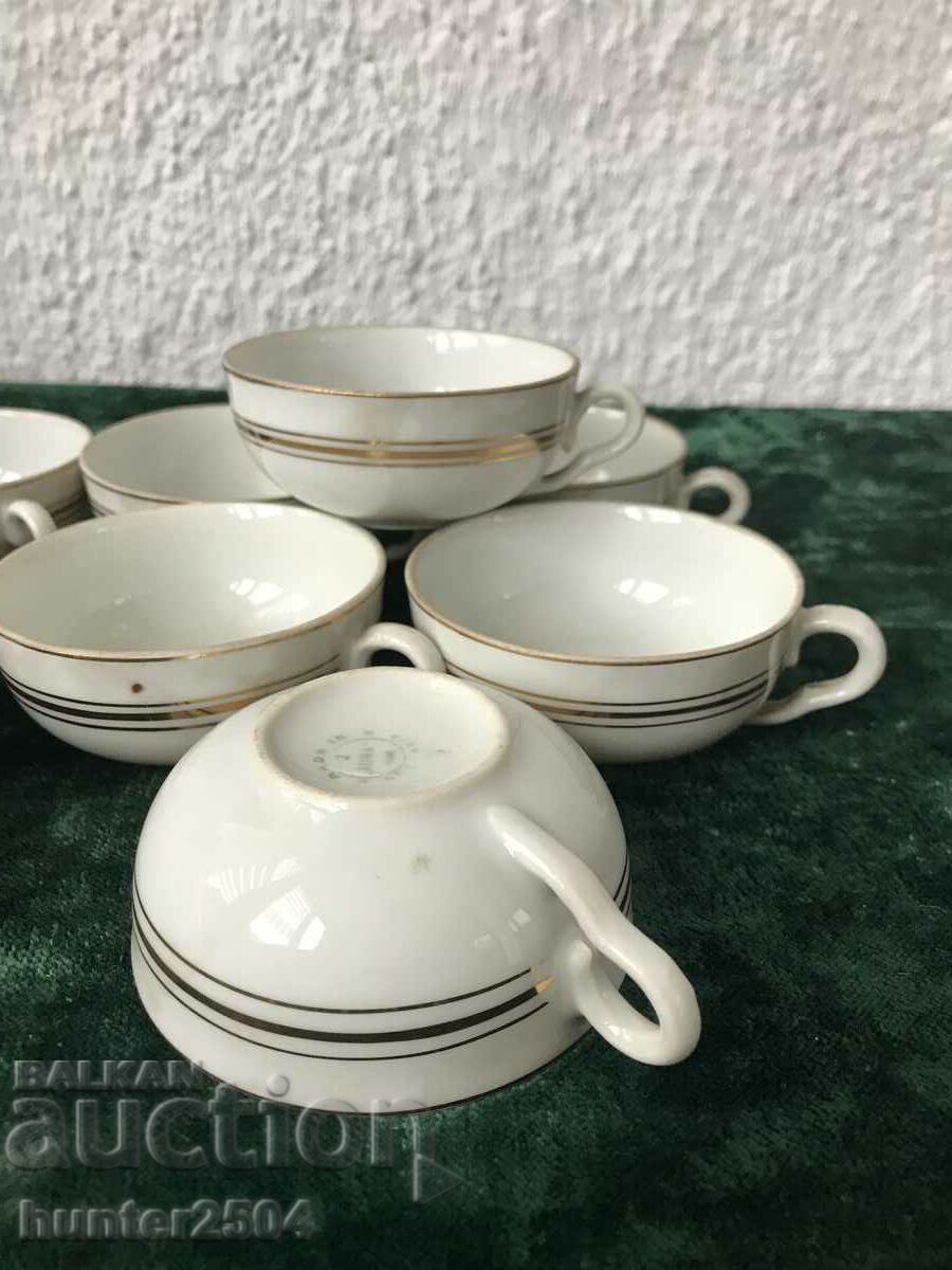 Cups - height, 3 cm/7 cm, size - 9 pcs with price 35.95 BGN | € 18.38