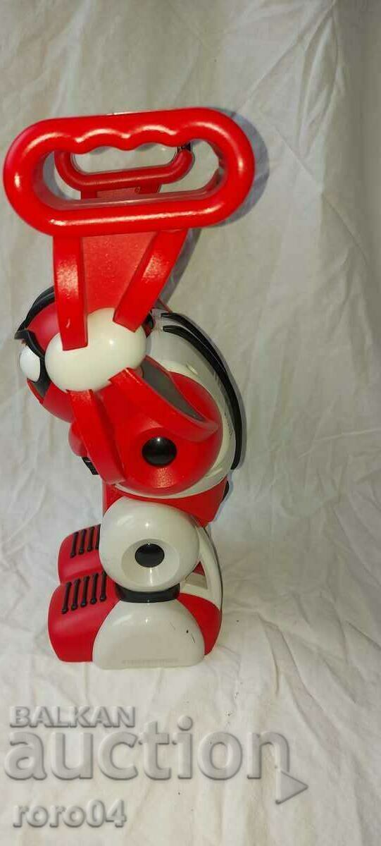 BOOMBOT - INTERACTIVE ROBOT with price 59.99 BGN | € 30.67 BOOMBOT - INTERACTIVE ROBOT with price 59.99 BGN | € 30.67