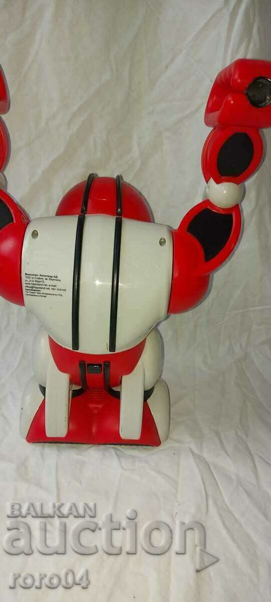 Auction BOOMBOT - INTERACTIVE ROBOT Auction BOOMBOT - INTERACTIVE ROBOT