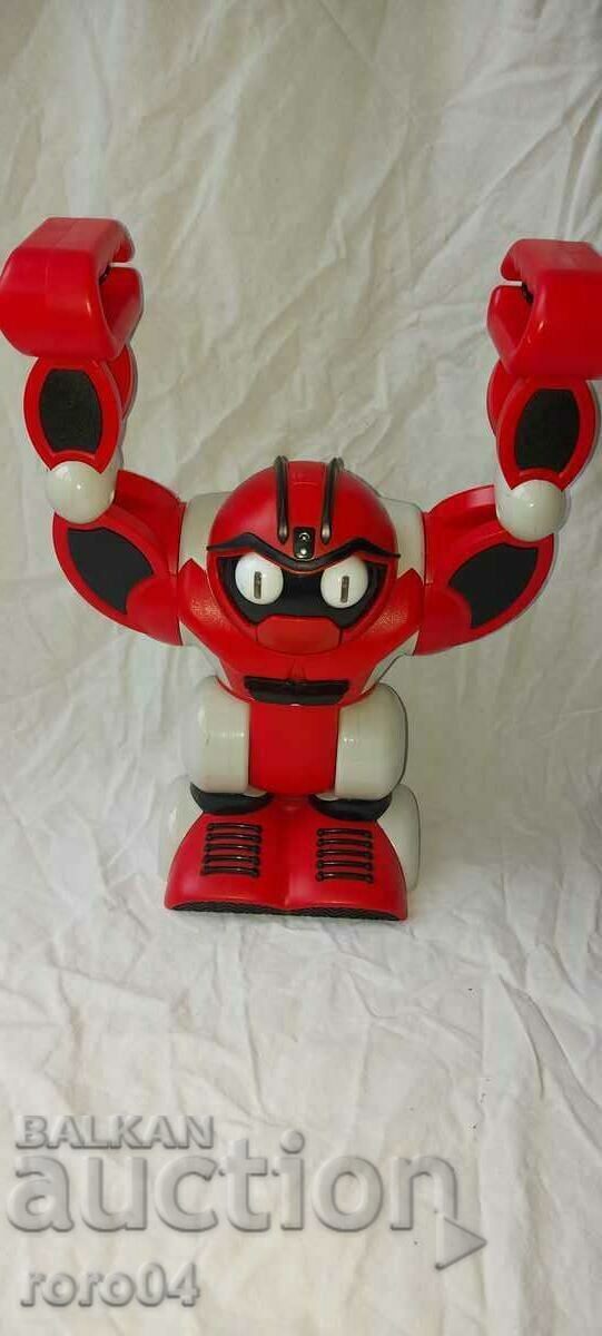BOOMBOT - INTERACTIVE ROBOT BOOMBOT - INTERACTIVE ROBOT