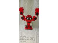 BOOMBOT - INTERACTIVE ROBOT