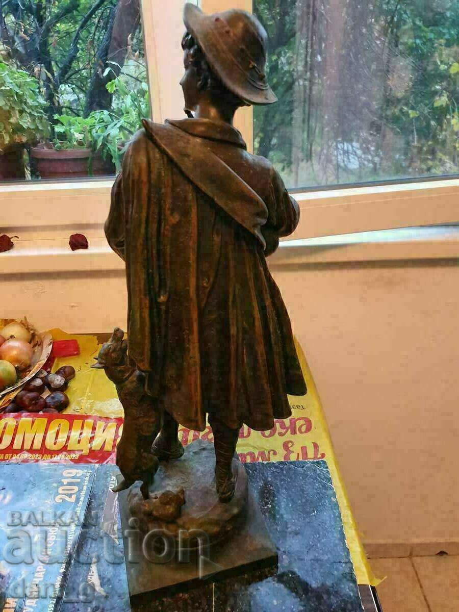 Χάλκινη φιγούρα μοναδική - 7 Χάλκινη φιγούρα μοναδική - 7