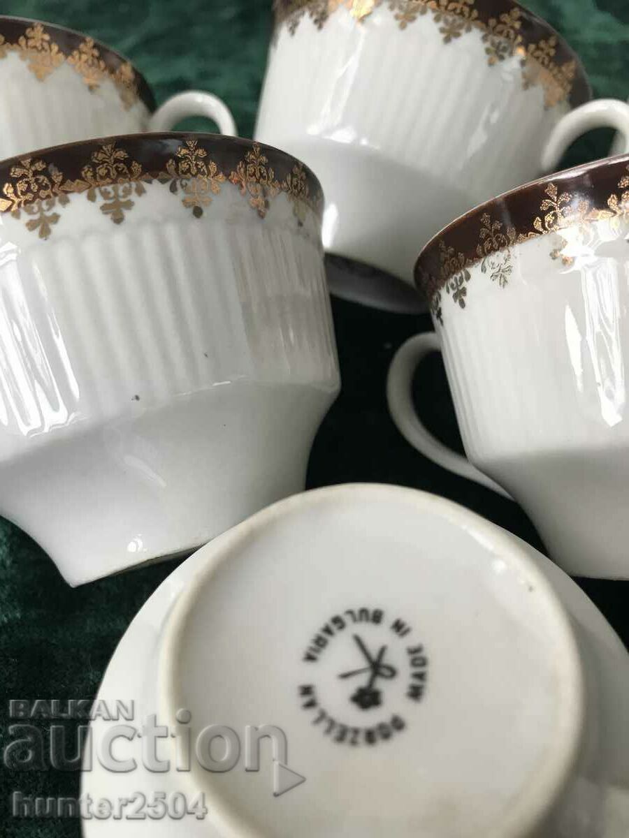 Auction  Cups - BG 6 pcs.