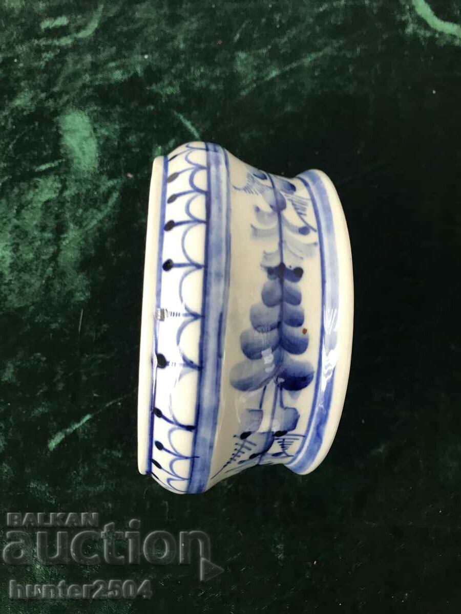 Bowl - Gzhel, 6/12.5 cm with price 39.95 BGN | € 20.43