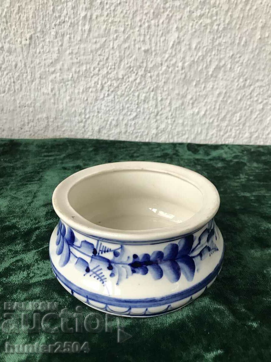 Bol - Gzhel, 6/12,5 cm