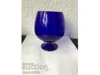 Bol, vaza, sticla - 22/13 cm