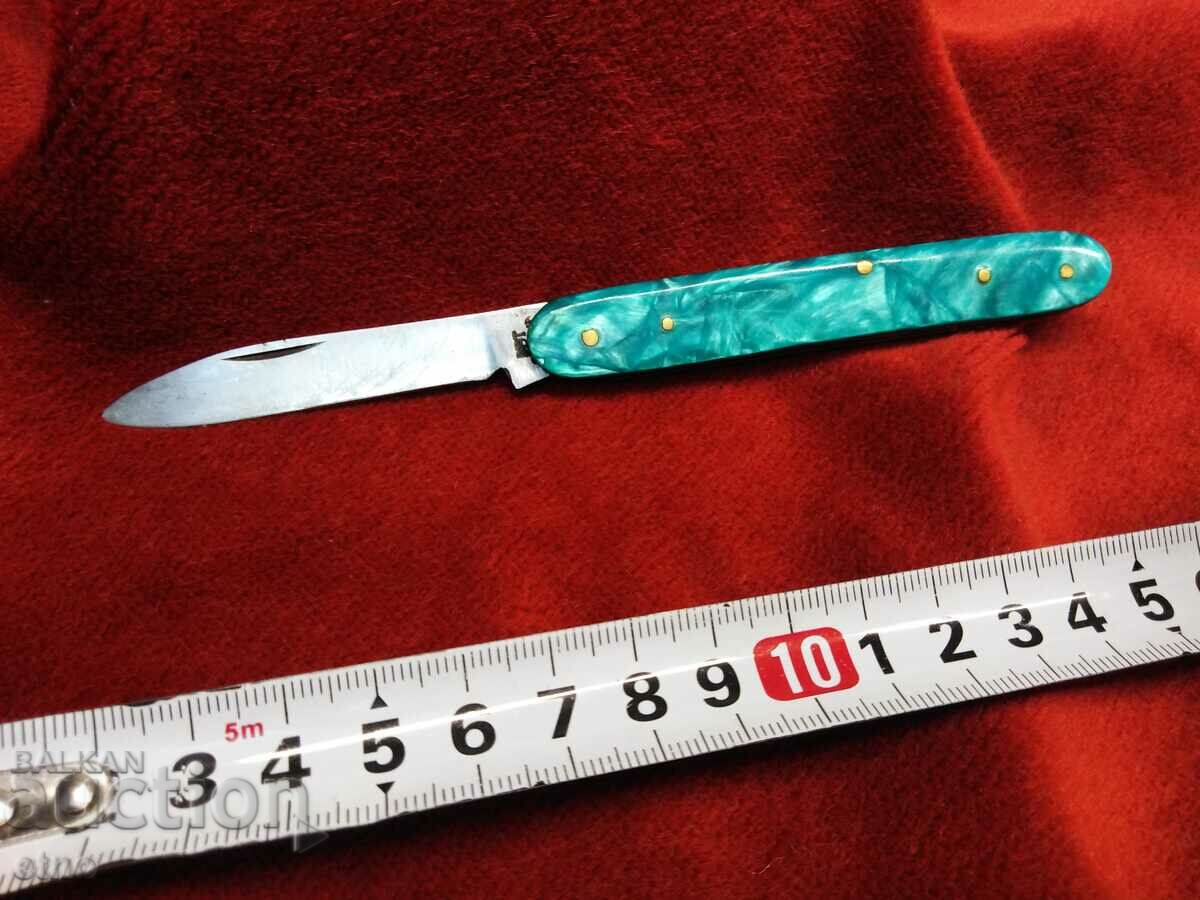 Delivery of BULGARIAN POCKET KNIFE - VELIKO TARNOVO Delivery of BULGARIAN POCKET KNIFE - VELIKO TARNOVO