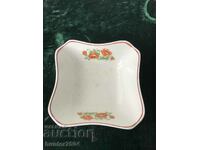 Bol cu maci-14/14/5 cm