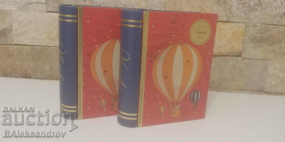 Красиви ламаринени кутии книги