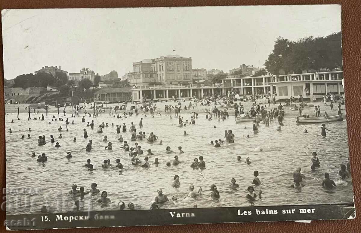 Varna Sea Baths 15