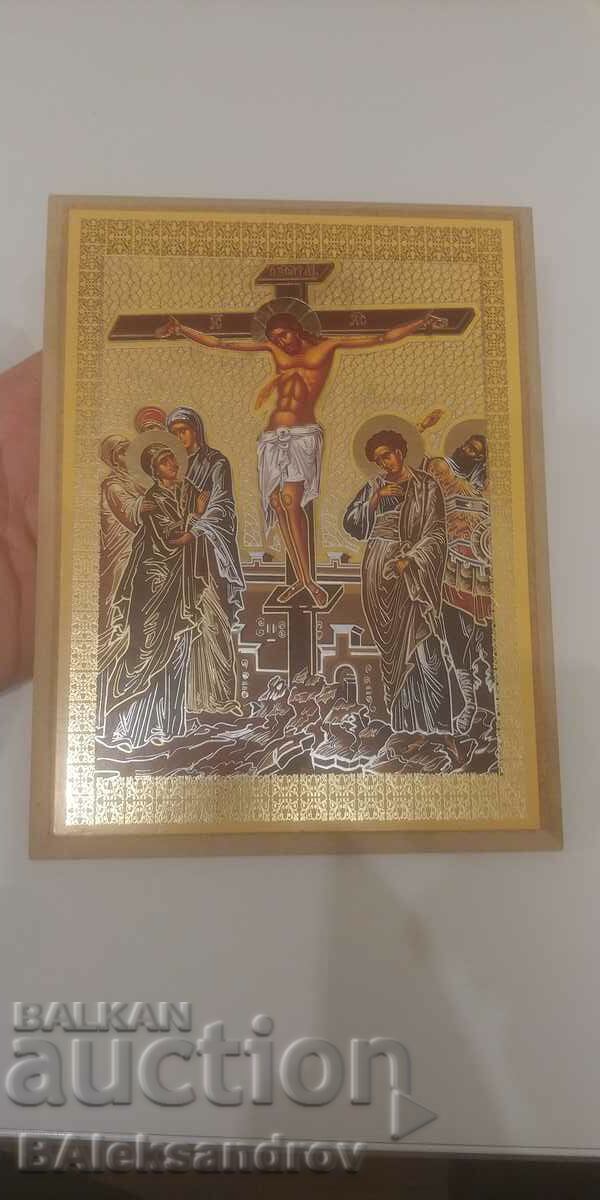 Delivery of Icon Delivery of Icon