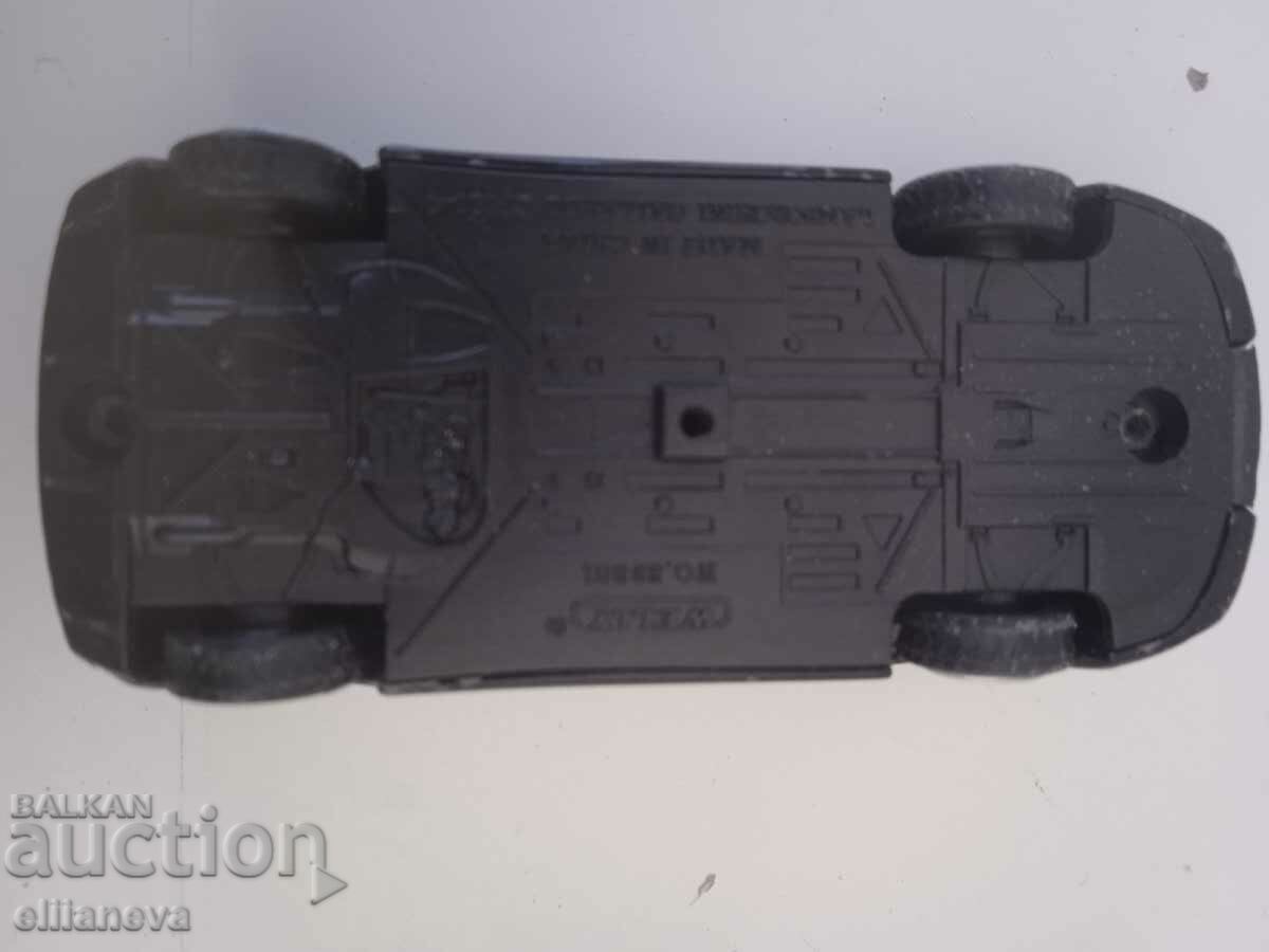 Delivery of Metal Ferrari stroller Delivery of Metal Ferrari stroller