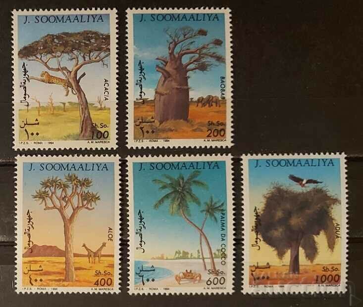 Somalia 1994 Flora/Fauna/Birds 9.25 € MNH