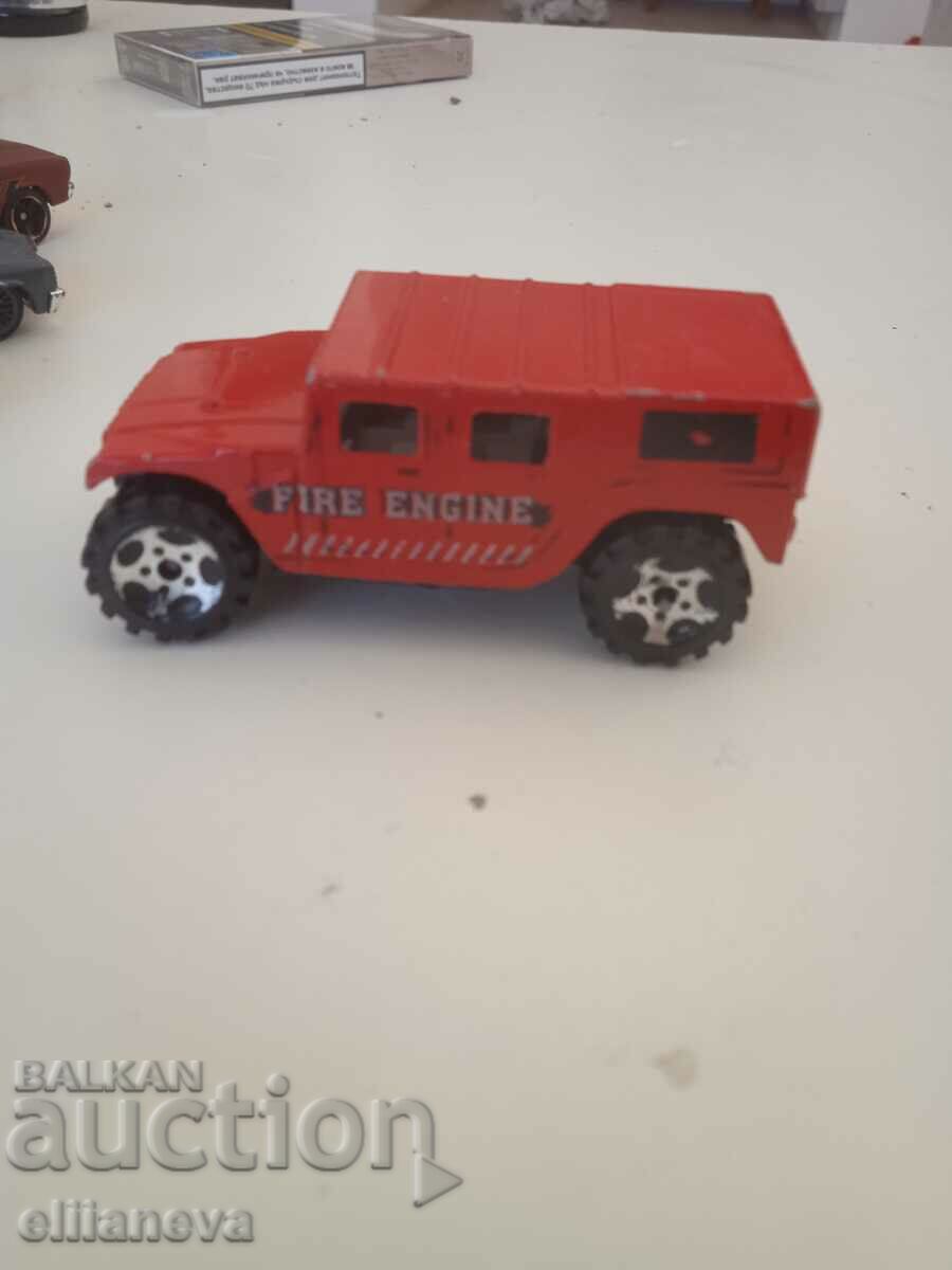 Auction Metal baby stroller Jeep Auction Metal baby stroller Jeep