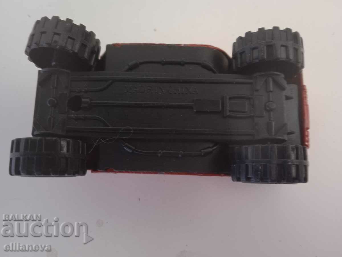 Delivery of Metal baby stroller Jeep Delivery of Metal baby stroller Jeep