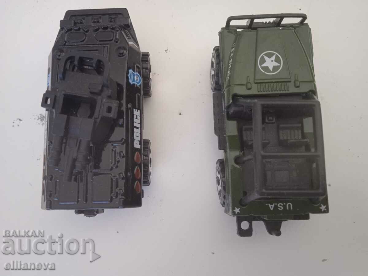 Children's strollers 2 pcs with price 8.00 BGN | € 4.09 Children's strollers 2 pcs with price 8.00 BGN | € 4.09