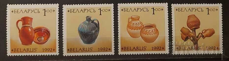 Беларус 1992 Изкуство/Занаяти/Керамика MNH