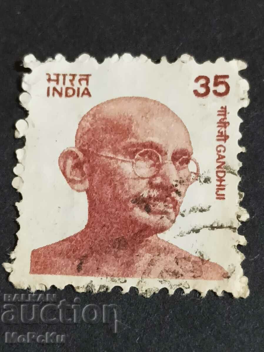 Γραμματόσημο Ινδία