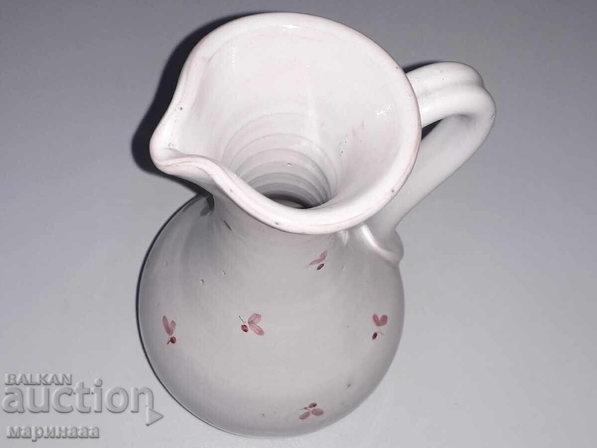 Delivery of AUTHOR'S POT