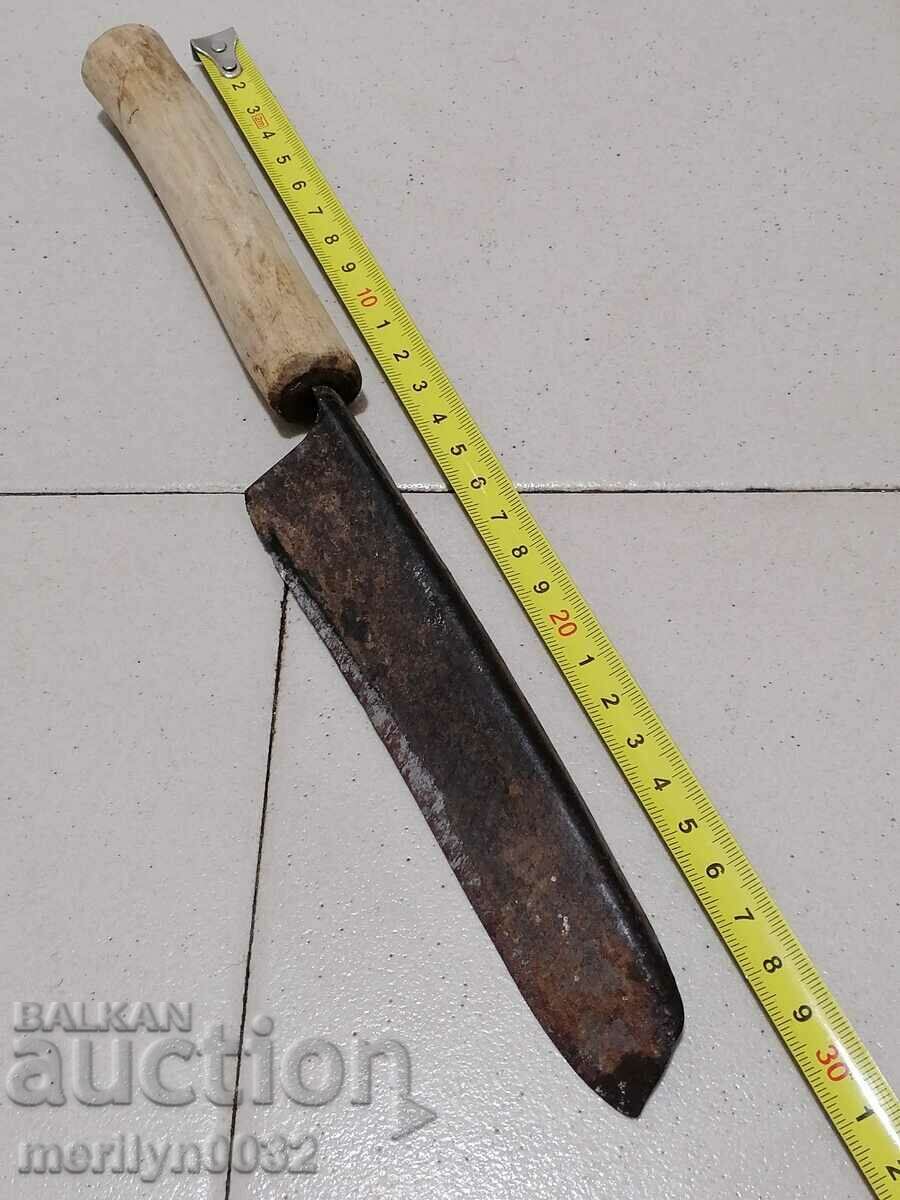 Nalbant tool, santrach satyr, axe, scythe, mowing knife - 5 Nalbant tool, santrach satyr, axe, scythe, mowing knife - 5