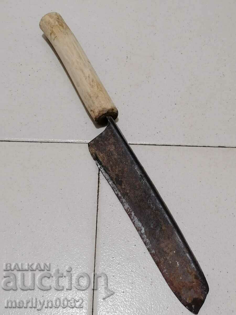 Nalbant tool, santrach satyr, axe, scythe, mowing knife - 7 Nalbant tool, santrach satyr, axe, scythe, mowing knife - 7