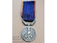 Μετάλλιο 1913 Βασίλειο της Ρουμανίας Carol Διασυμμαχικός πόλεμος