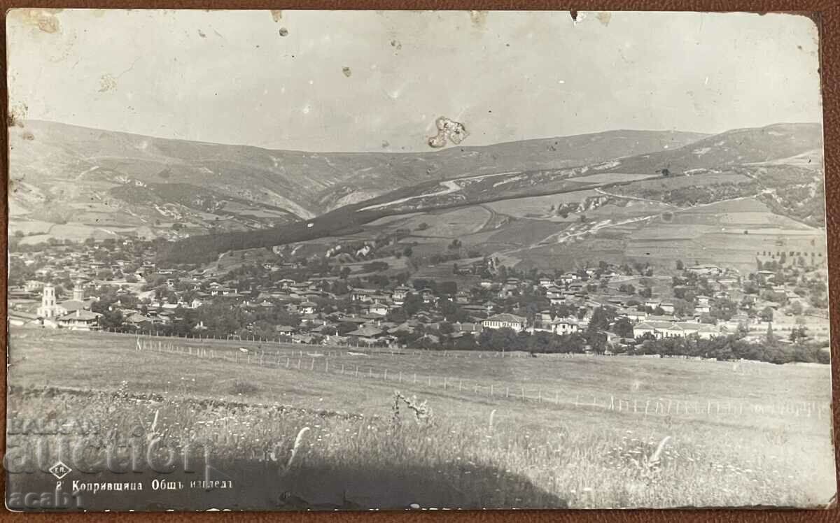 Koprivshtitsa General view