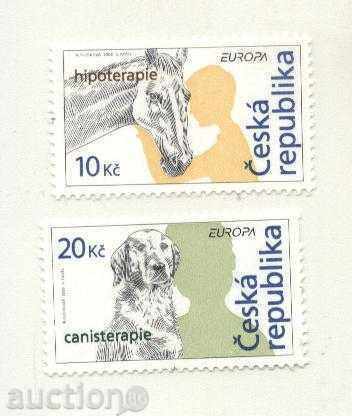 Pure Marks Europe SEPT 2006 from the Czech Republic with price 4.20 BGN | € 2.15 Pure Marks Europe SEPT 2006 from the Czech Republic with price 4.20 BGN | € 2.15
