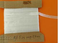 Cotton strip 18 m.50 cm width 0.7 mm