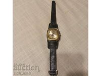 Men's Wristwatch Slava 26 stones Gold plating