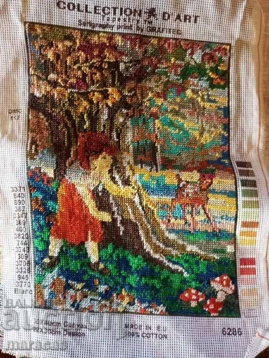 Auction Tapestry Auction Tapestry