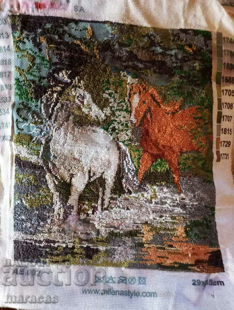 Delivery of Tapestry Delivery of Tapestry