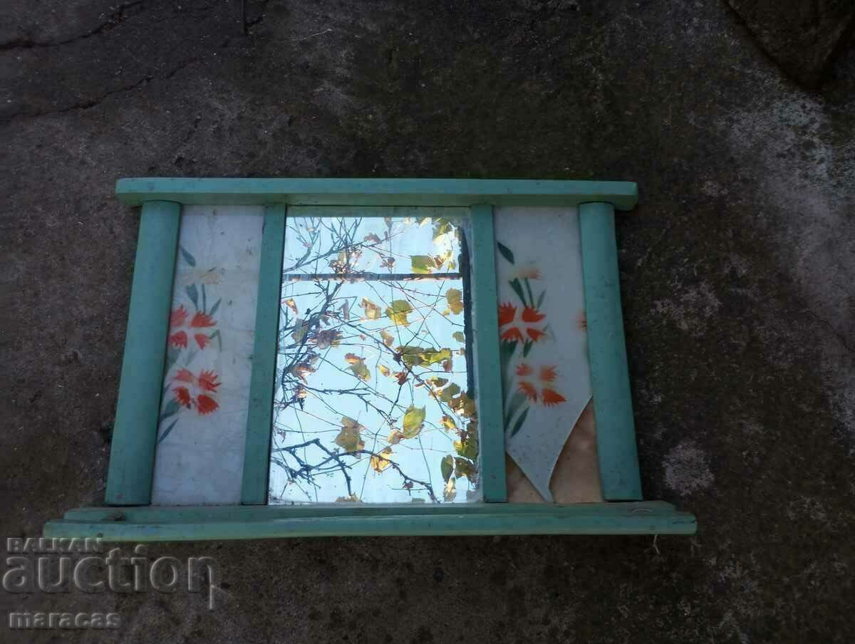 Old mirror Old mirror