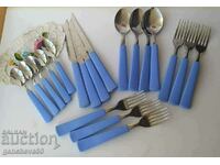 Cutlery BRASIL 20 pieces/unused