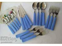 Cutlery set BRASIL 20 pcs. unused