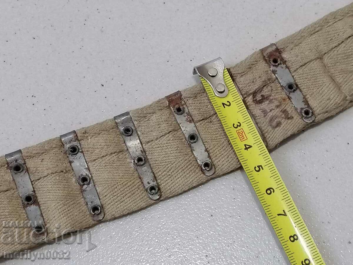 Auction Schwarz Loze Balkan War WW1 WW2 Machine Gun Ribbon Auction Schwarz Loze Balkan War WW1 WW2 Machine Gun Ribbon