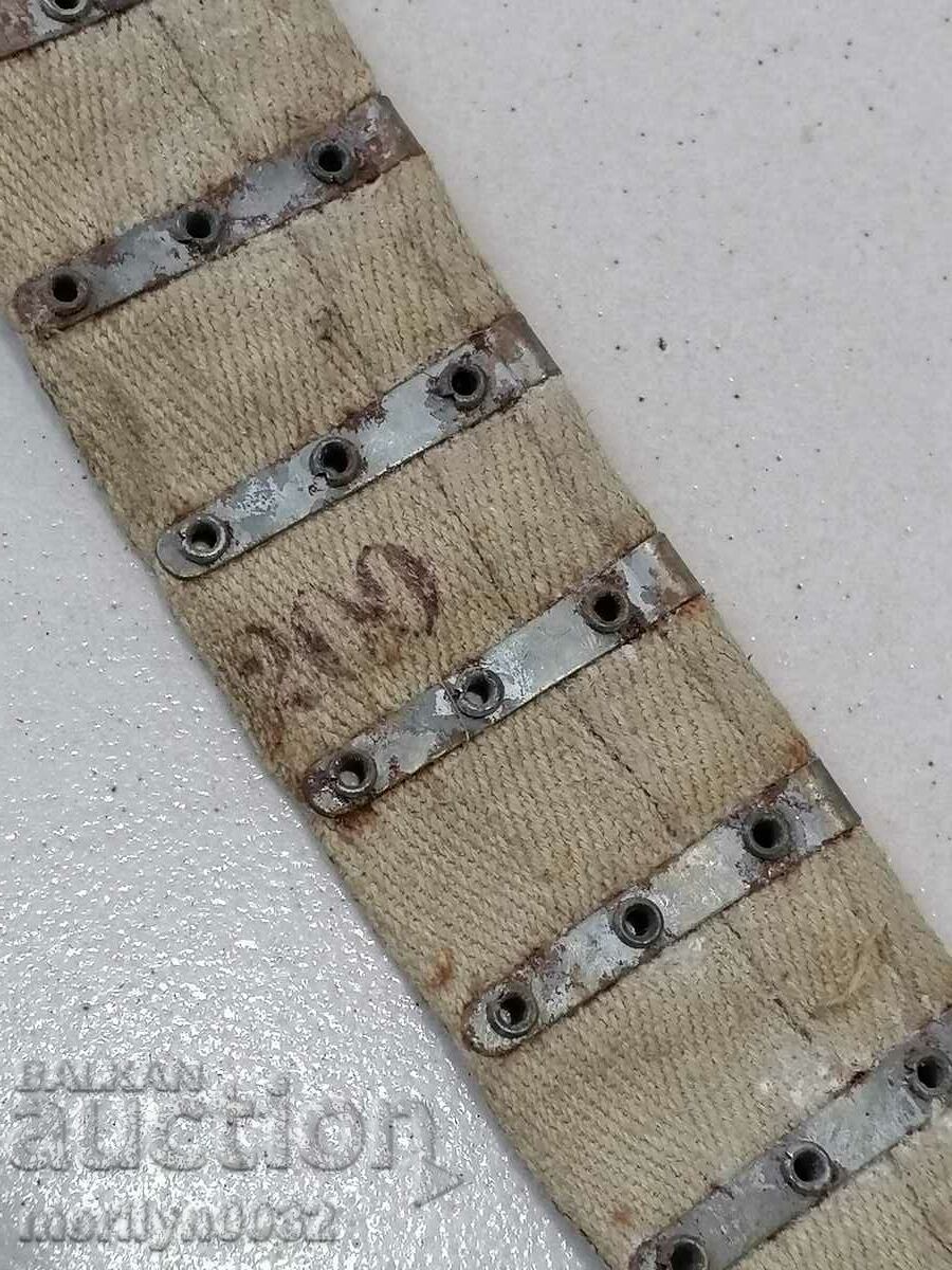 Delivery of Schwarz Loze Balkan War WW1 WW2 Machine Gun Ribbon Delivery of Schwarz Loze Balkan War WW1 WW2 Machine Gun Ribbon