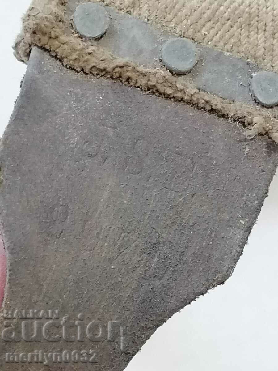 Schwarz Loze Balkan War WW1 WW2 Machine Gun Ribbon - 6 Schwarz Loze Balkan War WW1 WW2 Machine Gun Ribbon - 6