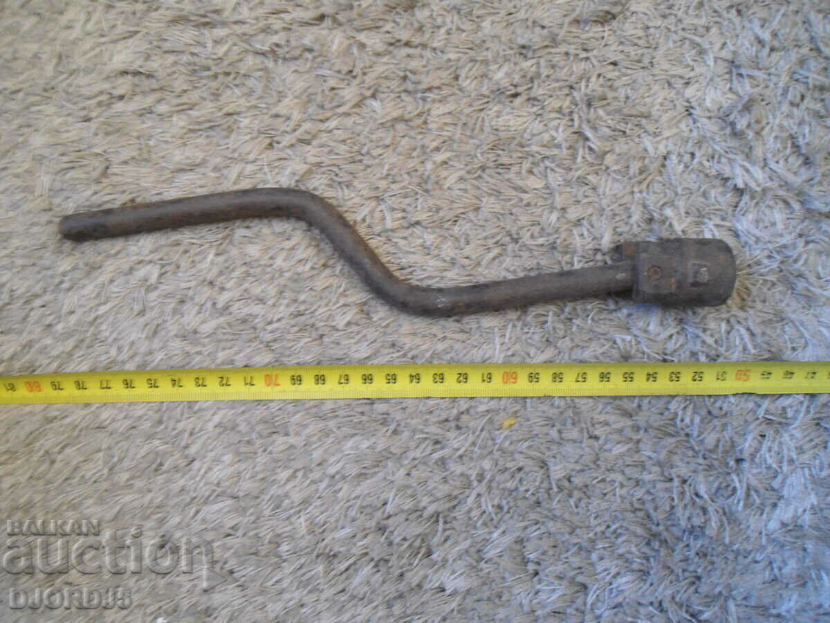 An old instrument - 5