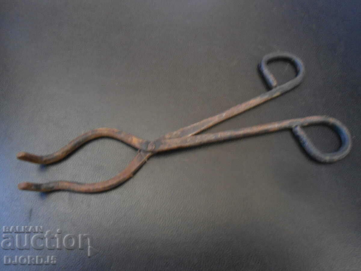 Delivery of An old instrument Delivery of An old instrument