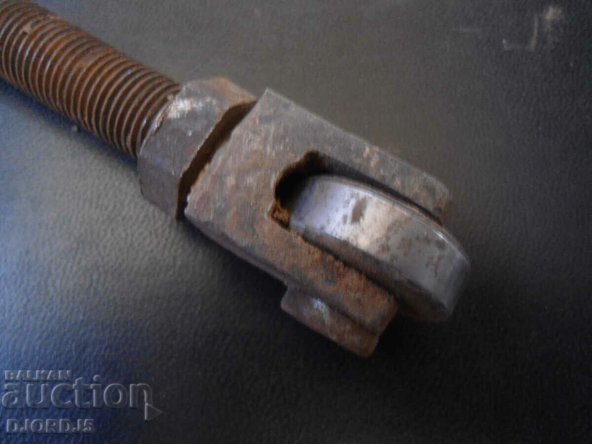 Auction  An old instrument