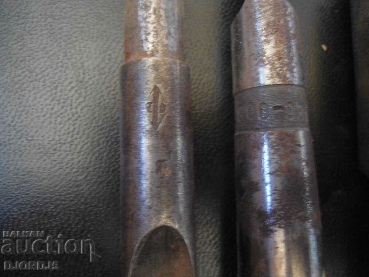 Lot of old woodworking tools - 7