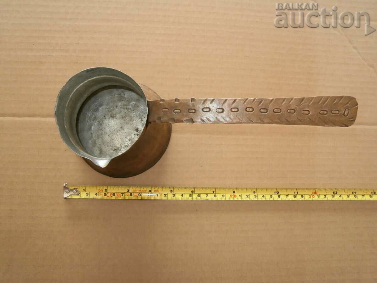 copper coffee pot for SAND COFFEE - 6 copper coffee pot for SAND COFFEE - 6