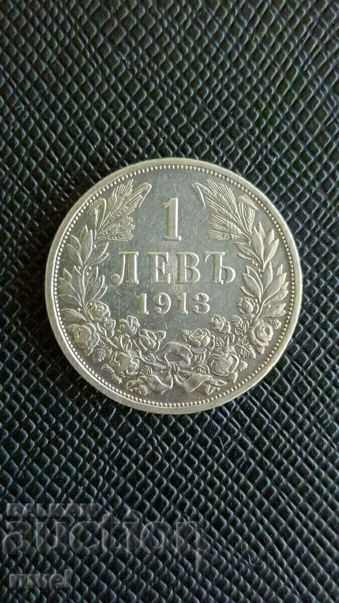 1 lev 1913