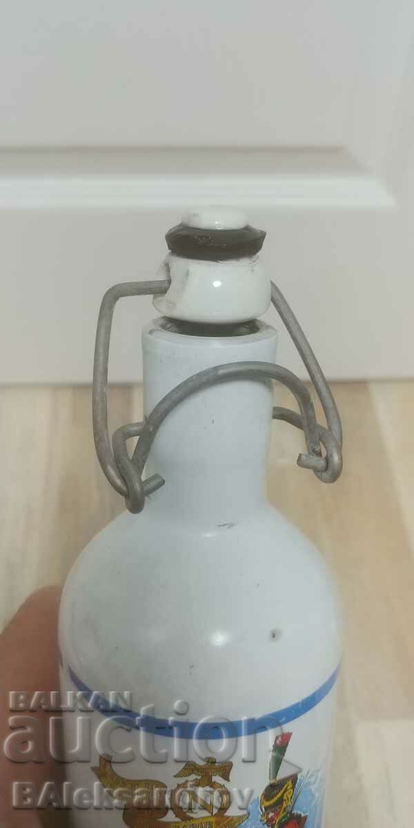 Συλλεκτικό μπουκάλι μπύρας με πορσελάνινο πώμα - 5 Συλλεκτικό μπουκάλι μπύρας με πορσελάνινο πώμα - 5