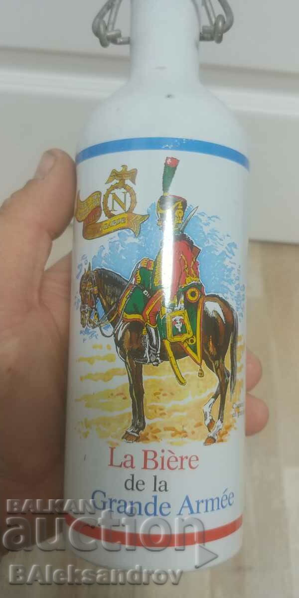 Συλλεκτικό μπουκάλι μπύρας με πορσελάνινο πώμα - 6 Συλλεκτικό μπουκάλι μπύρας με πορσελάνινο πώμα - 6