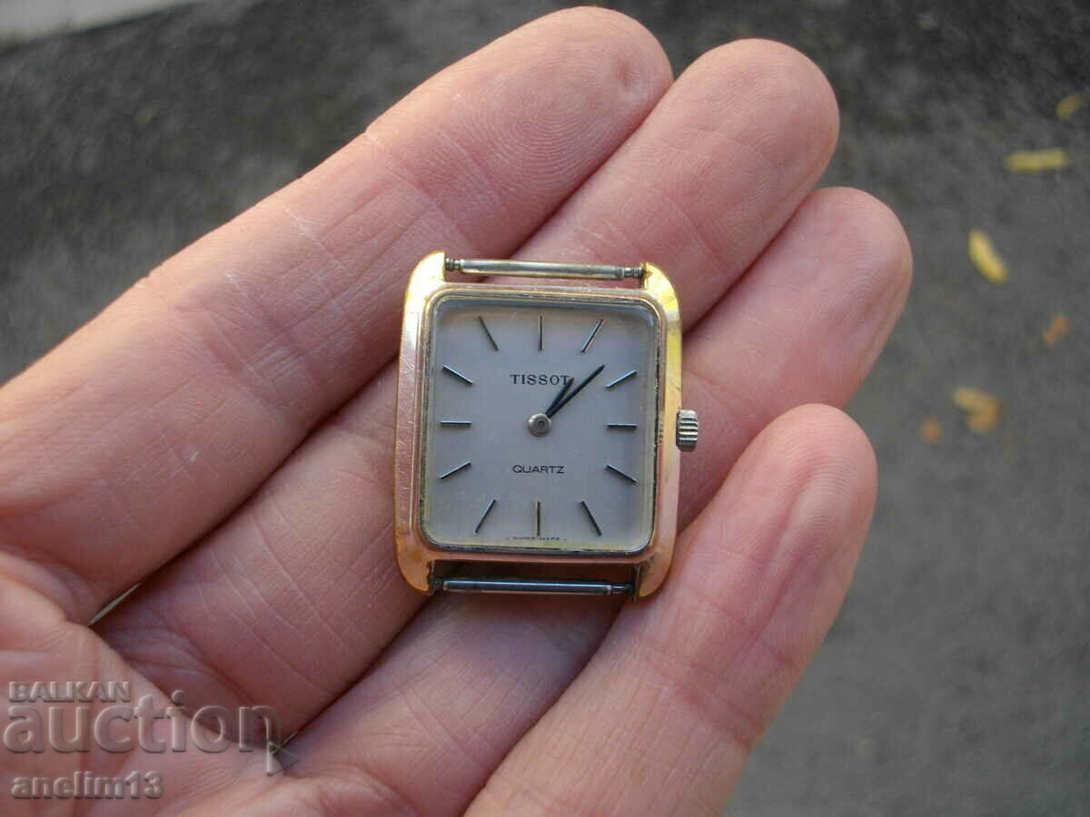 Auction TISSOT WOMEN'S WATCH Auction TISSOT WOMEN'S WATCH